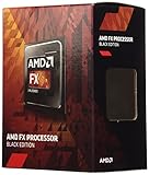 AMD FX-4300 Box Processore AM3+, Edizione Nera