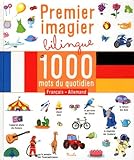 1 000 mots du quotidien Français-Allemand