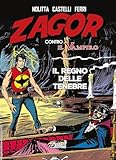 Il regno delle tenebre. Zagor contro il vampiro