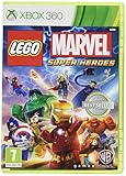 LEGO Marvel Super Heroes Classic (Xbox 360) - [Edizione: Regno Unito]