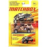 MATCHBOX LESNEY Edition JUNGLE CRAWLER MILITARE VEICOLO