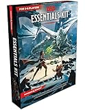 Dungeons & Dragons Essentials Kit, 13+ anni (Versione Inglese)