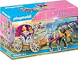 PLAYMOBIL Princess 70449, Carrozza Romantica, dai 4 Anni