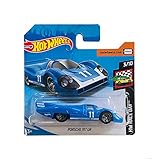 Mattel Cars Hot Wheels Porsche 917 LH HW Race Day 101/250 2019 Short Card