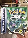 Gameboy Advance - Pokemon smeraldo