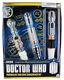 Doctor Who Personalise Your Sonic Screwdriver Set