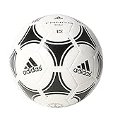 Adidas Tango Glider, Pallone da Calcio Uomo, White/Black, 3