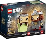 LEGO BrickHeadz Aragorn & Arwen - set 40632