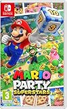 Mario Party Superstars - Videogioco Nintendo - Ed. Italiana - Versione su scheda