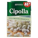 U! Confronta & Risparmia Cipolla a Cubetti, 150g (Surgelato)