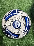 Pallone FC Inter Ufficiale Autografato Firmato