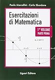 Esercitazioni di matematica (Vol. 1/1)