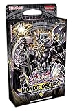 YU-GI-OH!- Drago,Mostro Trading Card Game Structure Deck-Mondo Oscuro-ITA, Colore Mehrfarbig, 1