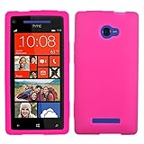 MyBat Solid Skin Cover per HTC Windows Phone 8 X