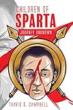 Journey Unknown (Children of Sparta Book 1) (English Edition)