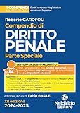 Compendio di diritto penale. Parte speciale 2024-2025