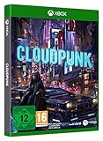 Cloudpunk (XBox One)