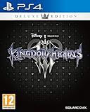 Kingdom Hearts III - Deluxe Edition - PlayStation 4