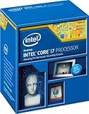 Intel Core ® ™ i7-4770 Processor (8M Cache, up to 3.90 GHz) 3.4GHz 8MB Cache intelligente Scatola processore