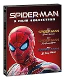 Cofanetto Spider-Man Home Collection 1-3 (3 Blu Ray)