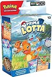 Prima Lotta del GCC Pokémon - Charmander e Squirtle (set introduttivo con due minimazzi pronti per giocare e accessori), edizione in italiano