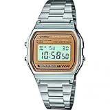 Casio Orologio Unisex A158WEA-9EF