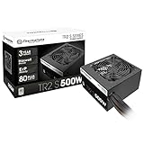 Thermaltake TR2 S PSU 500W, Nero