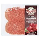 Negroni Salame Ungherese 100% Italiano, 100g