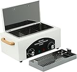 SQUADO Sterilizzatore ad aria calda, sterilizzatore ad alta temperatura,Sterilizzatore per Manicure, Cosmetici, Ungheria, Salone di Bellezza professionale PER ESTETISTA DENTISTA TATUATORE