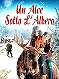 Un alce sotto l albero