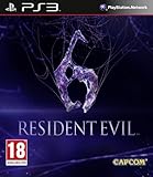 Capcom Resident Evil 6