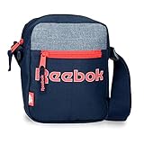 Reebok Lucia Borsa a tracolla Blu 17x21x7 cm Poliestere