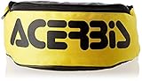 Acerbis Marsupio Fanny Pack Nero/Giallo