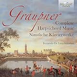 Complete Harpsichord Music