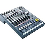 Soundcraft EPM6 Console di mixaggio audio