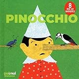 Pinocchio: 8 pop-up magiques