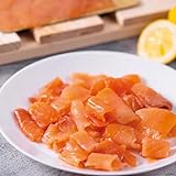 SKColn Valley Long Sliced Smoked Salmon 1x454g