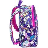 TOKIDOKI Mini Zaino Purple