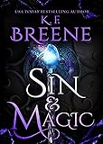 Sin & Magic (Demigods of San Francisco Book 2) (English Edition)