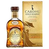 Cardhu Gold Reserve, Whisky Scozzese Single Malt - 700 ml con astuccio