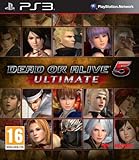 Dead Or Alive 5 Ultimate [Edizione: Regno Unito]