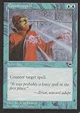 Magic The Gathering - Counterspell - Contromagia - Tempest