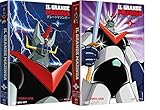 Il Grande Mazinga - Volume 01-02 (14 DVD) Edizione Italiana