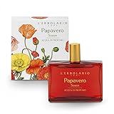 L Erbolario - Acqua di profumo Papavero Soave - 100 ml