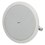 PL 60 Ceiling Speakers 10W/4Ohm, 6"