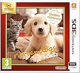 Nintendogs + Cats: Golden Retriever - Nintendo Selects - Nintendo 3DS