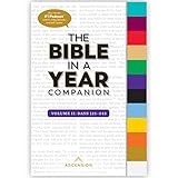 Bible in a Year Companion, Vol 2: Days 121-243