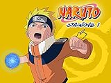 Naruto - Stage 1