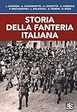 Storia della fanteria italiana