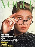 Vogue Italia 444 del Febbraio 1987